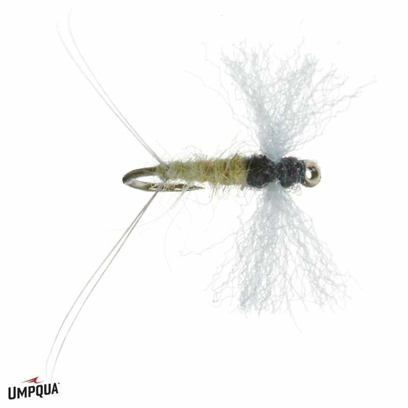 Female Trico – Umpqua Fly|Size 20