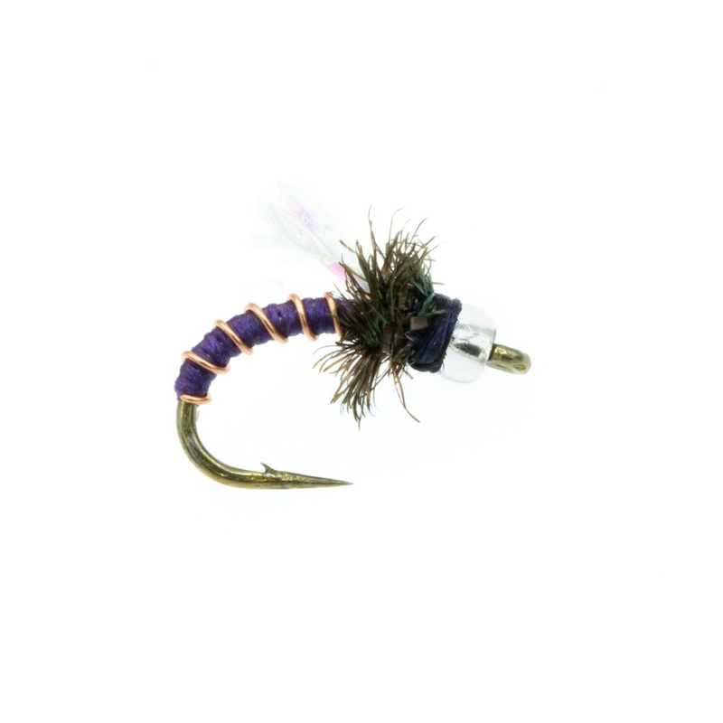 Forrest Dorsey’s Manhattan Midge – Umpqua Fly