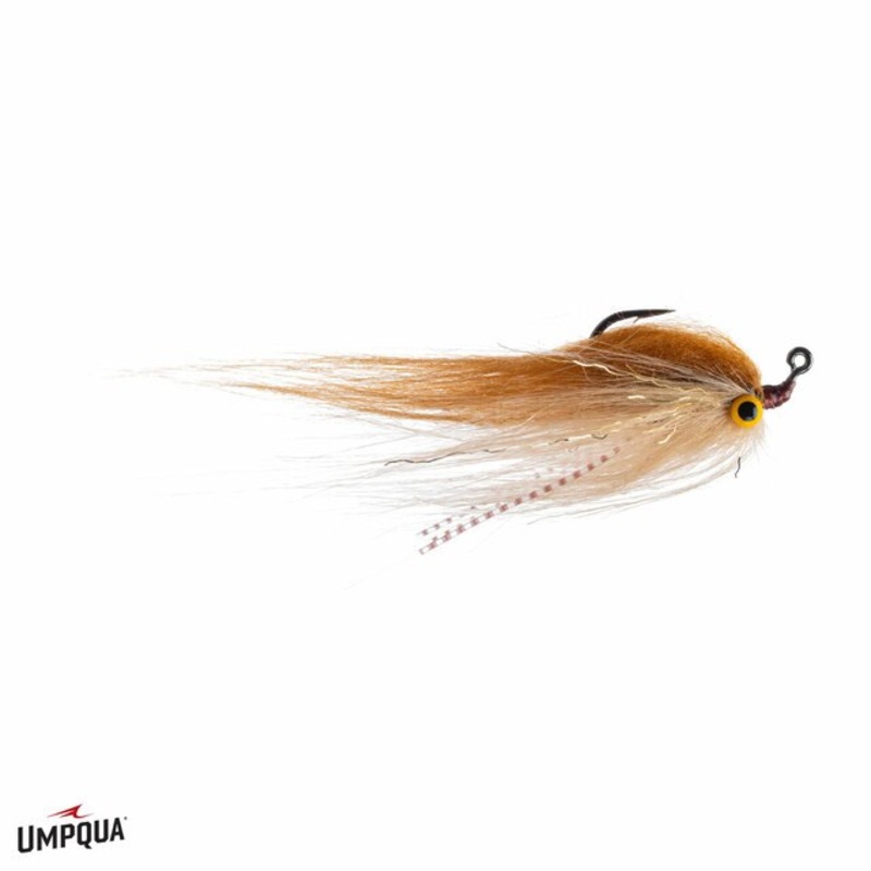 Gerbec’s Po Boy – Umpqua Fly|Brown-Tan
