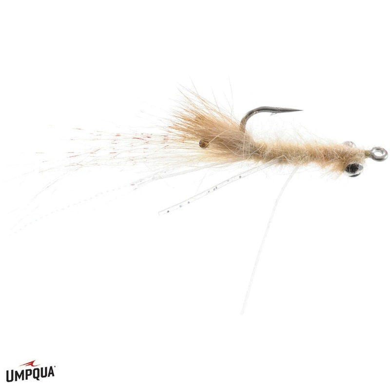 Ghost Shrimp – Umpqua Fly|Tan|Size 6|Size 8