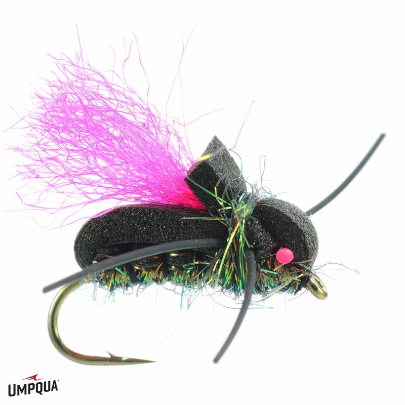 Grillos’ Hamburgler – Umpqua Fly
