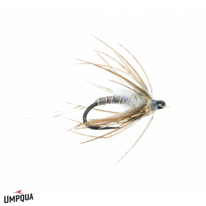 Leister’s Remote Control Soft Hackle – Umpqua Fly