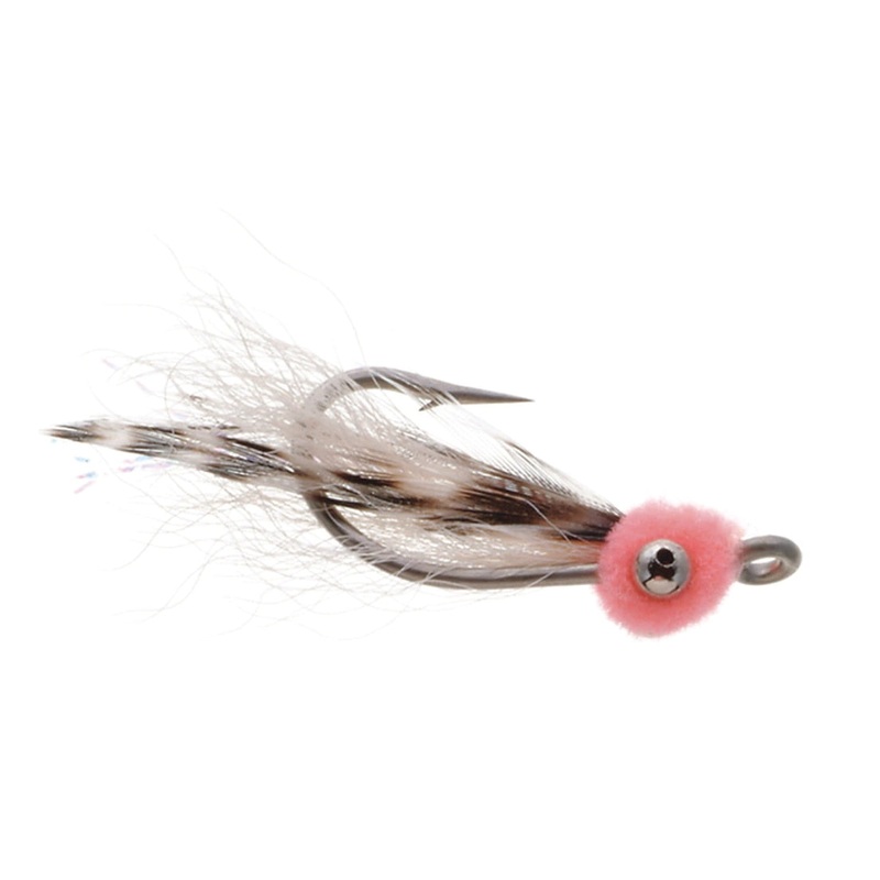 Mini Puff – Umpqua Fly|Pink|Size 4|Size 6