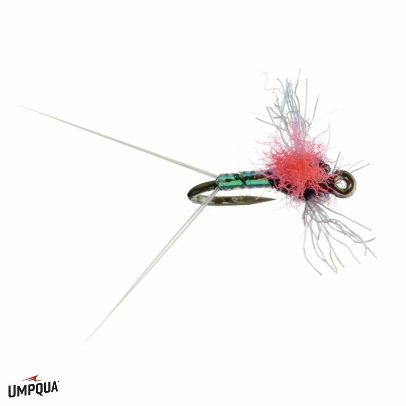 Pearl Butt Trico – Umpqua Fly|Size 22