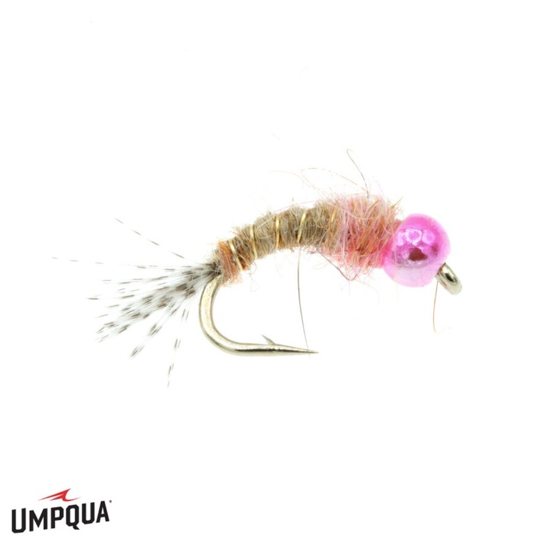 Pederson’s Sow Bug – Umpqua Fly