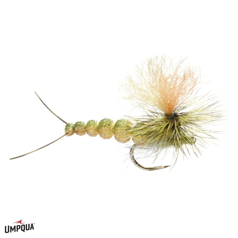 Profile Green Drake – Umpqua Fly