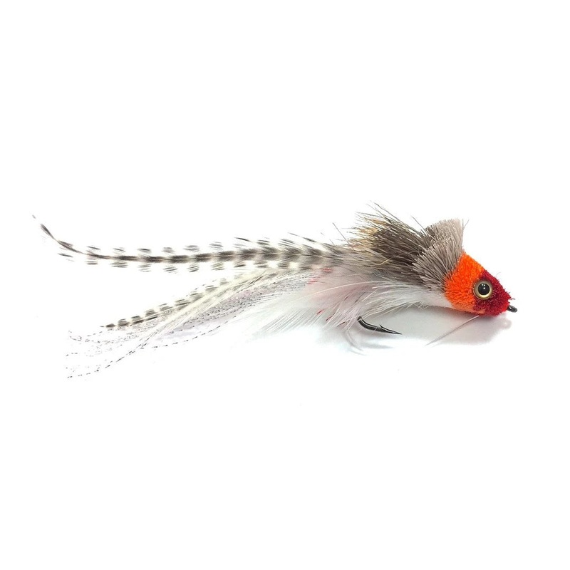 Swim Baitfish – Umpqua Fly|Tan-Red|1/0