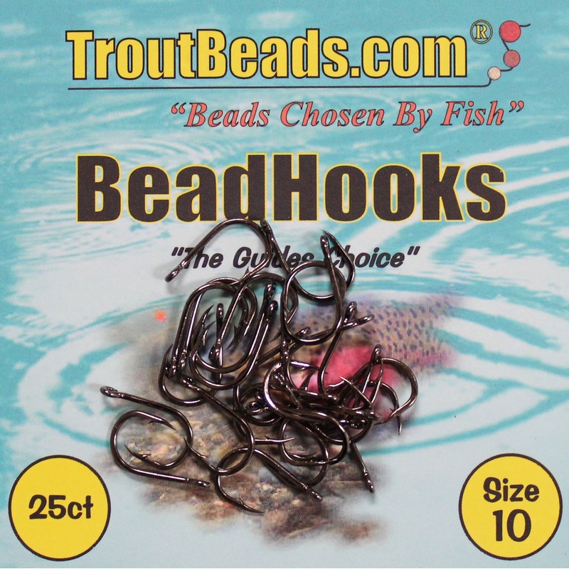 Trout Beads Hooks|10|12