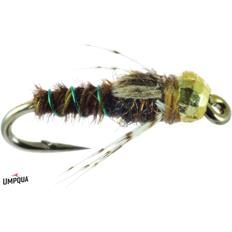Tungsten Baetis Nymph – Umpqua Fly