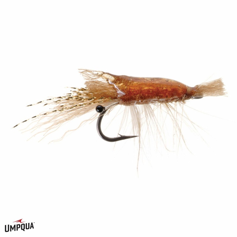Ultra Shrimp – Umpqua Fly|Tan|Size 4
