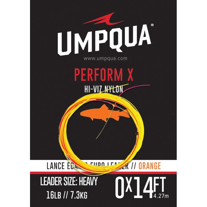 Umpqua Perform X Egan’s Euro Leader