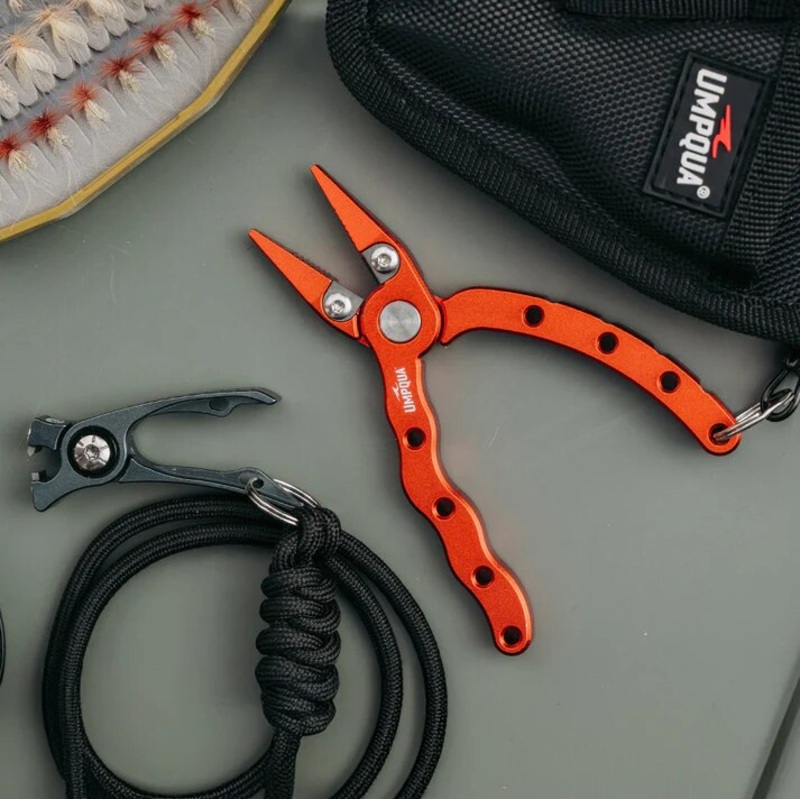 Umpqua RiverRun Trout Plier/Nipper Combo