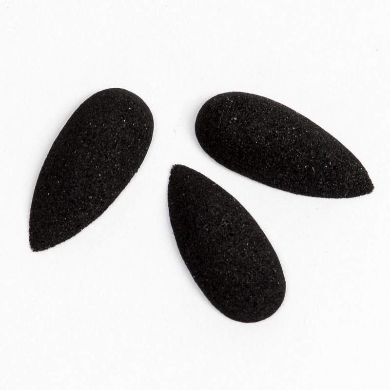 Wapsi Foam Bug Bodies – Ant|Black|Size 10|Size 8
