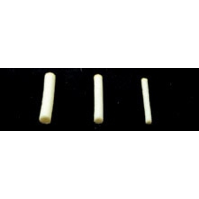 Wapsi Foam Parachute Posts|White|Yellow|Small|Large|Medium
