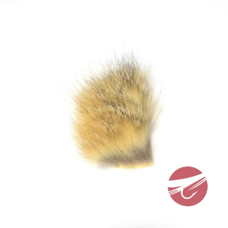 Wapsi Grey Fox Hair|Small