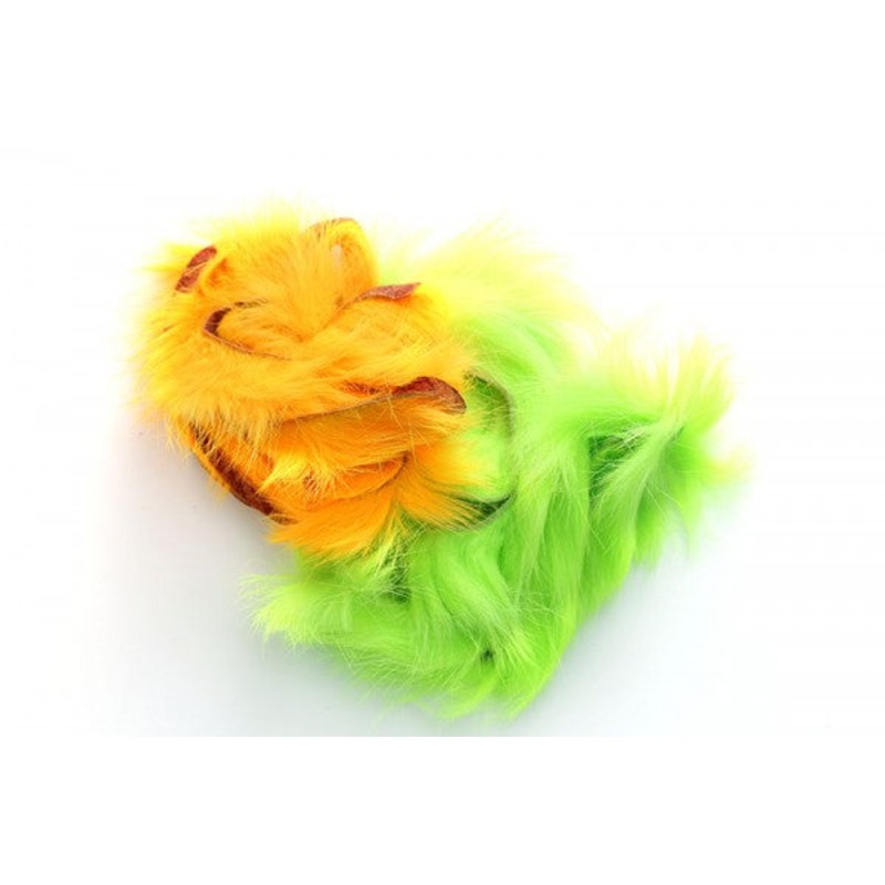 Wapsi Magnum Rabbit Zonkers|Yellow|Red|Olive|Purple|Black|White
