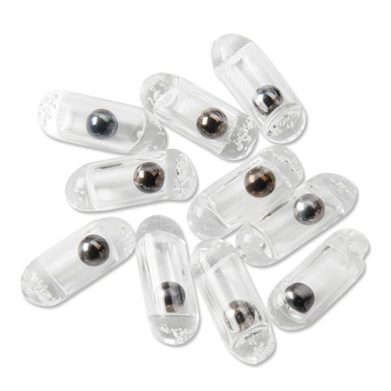 Wapsi Pyrex Fly Rattles|Pointed End|Rounded End|Large|Micro|Mini|Standard
