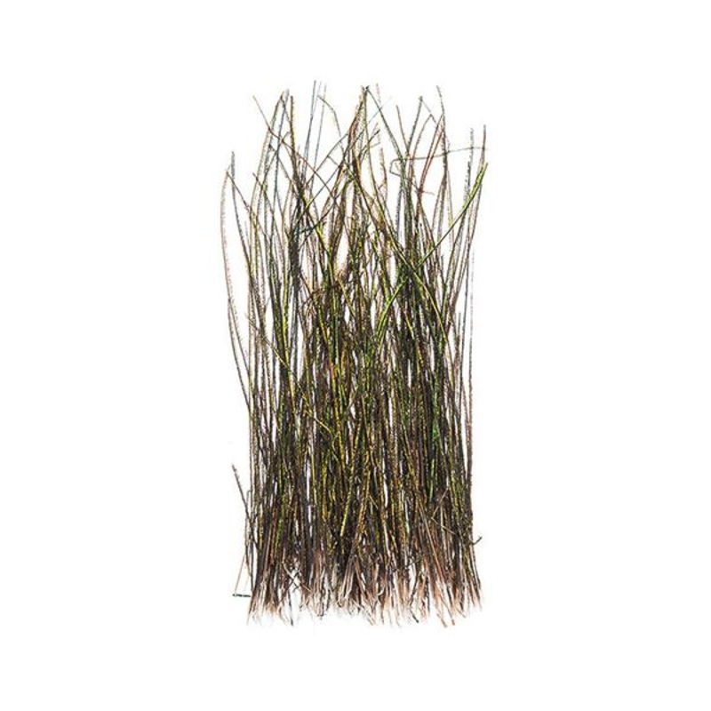 Wapsi Strung Peacock Herl|Natural|Red|Orange