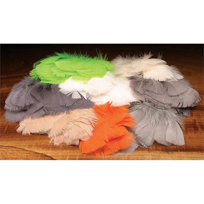 Wapsi Turkey Flats|White|Fluorescent Orange|Fluorescent Chartreuse