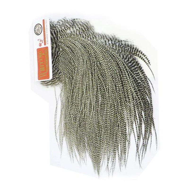 Whiting Farms Midge Rooster Saddle – Bronze Grade