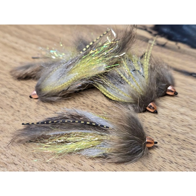 Winkler’s Sparring Partner – Umpqua Fly