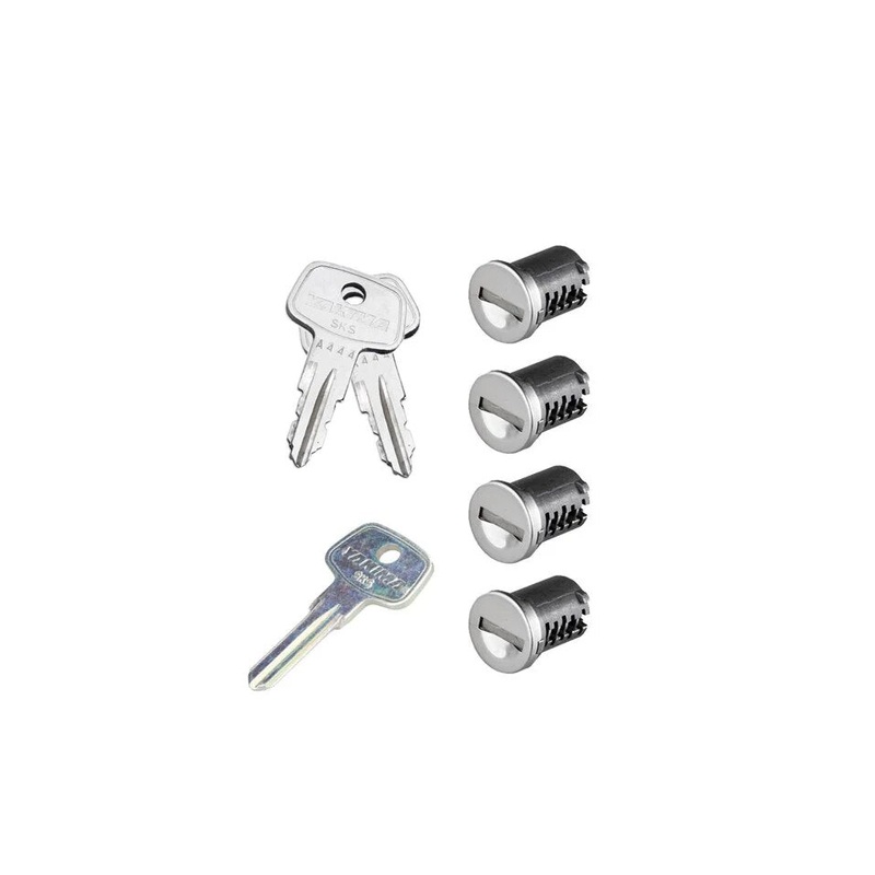 Yakima SKS Lock Cores – 4 Pack