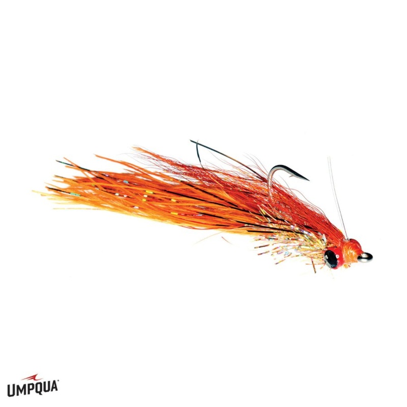 Yank’s Assassin – Umpqua Fly|Redfish