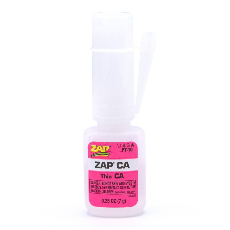 Zap CA – Thin – 0.25oz