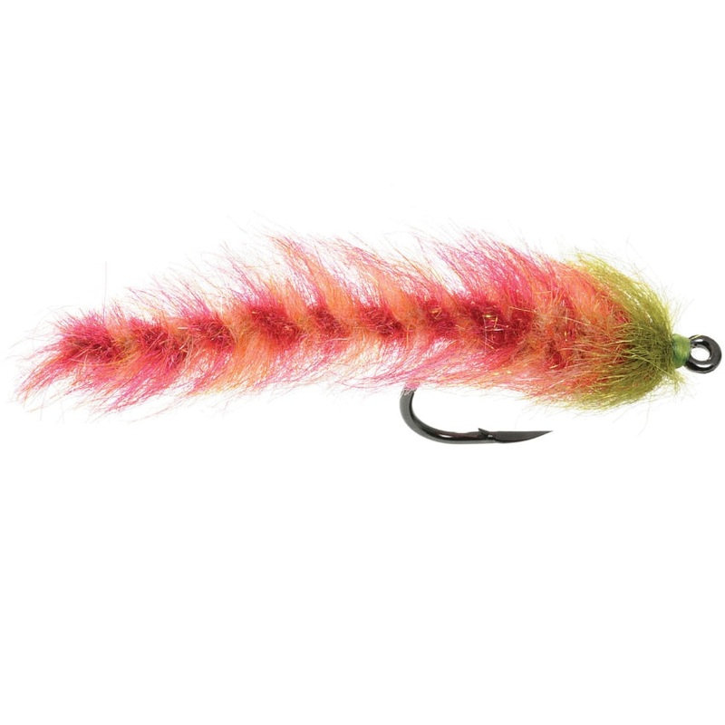 Zimmerman’s Chili Pepper Worm – Umpqua Fly