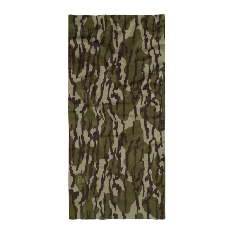 Buff CoolNet UV Neckwear – Mossy Oak Bottomland
