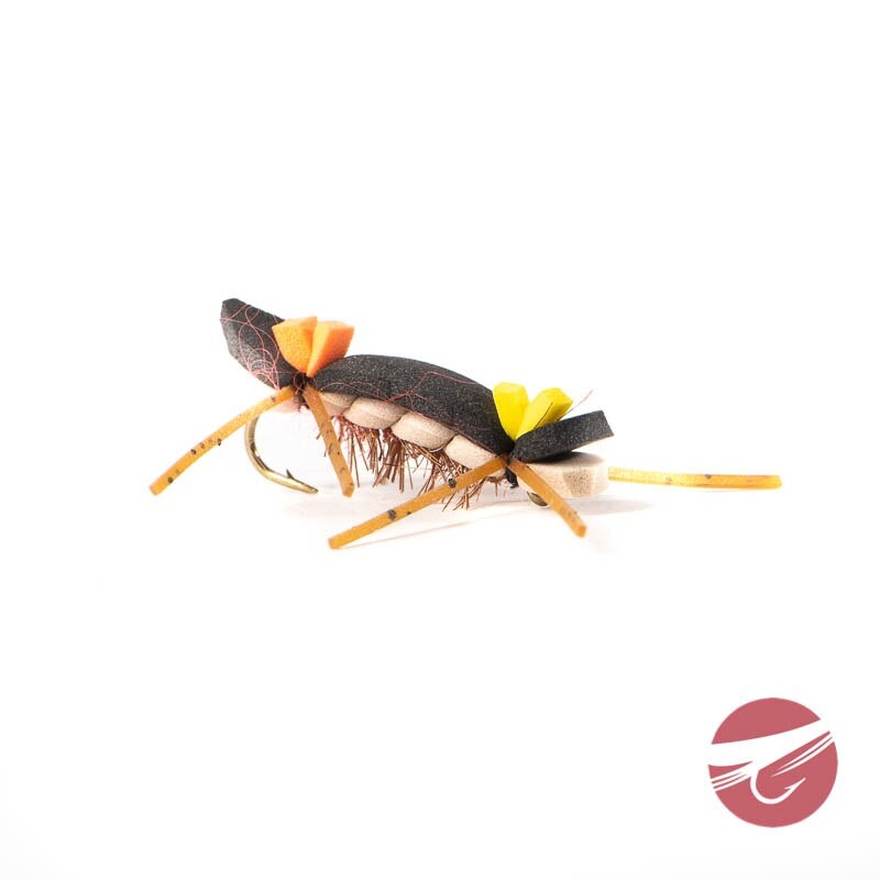 Chernobyl Ant – Umpqua Fly|Size 10|Size 8