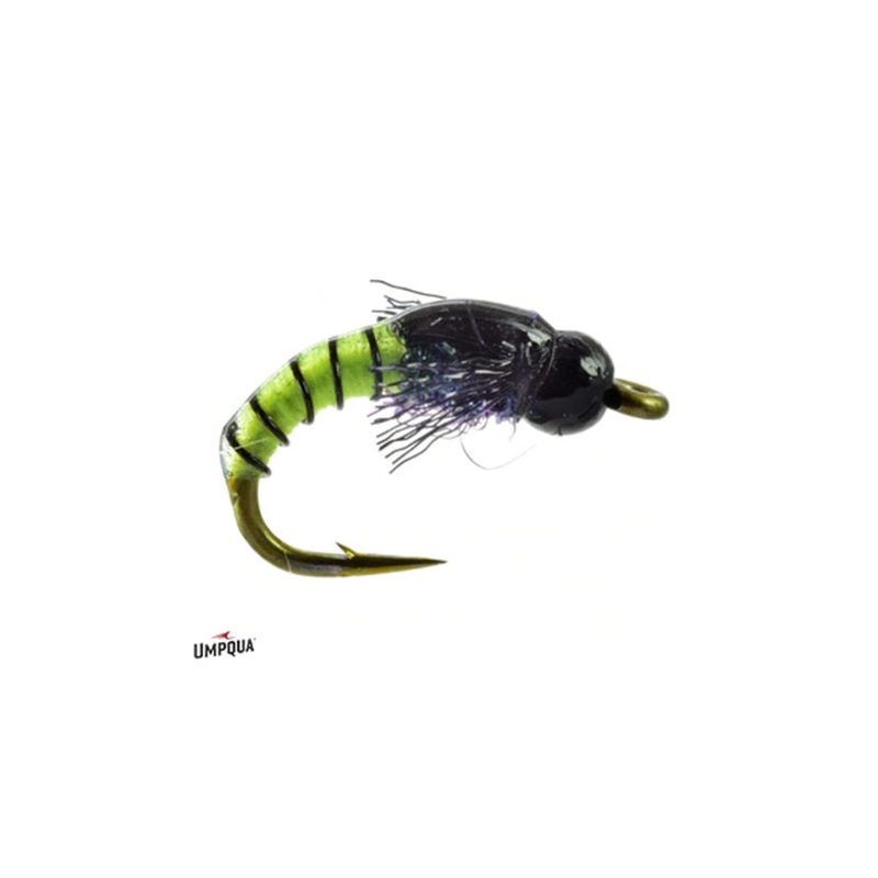 Gunkel’s SPlatte Roller – Umpqua Fly