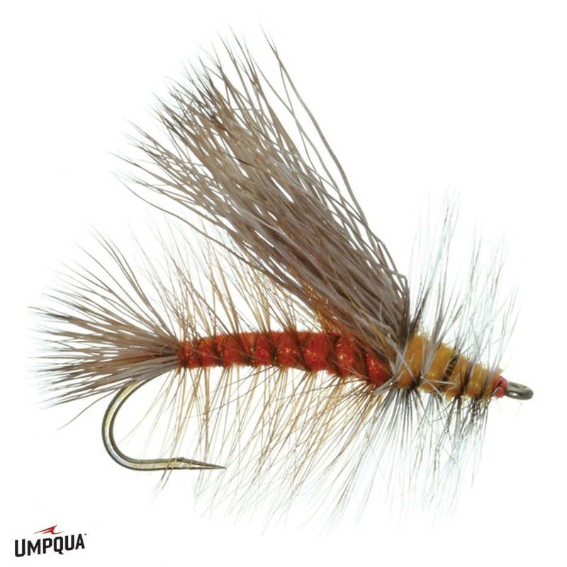 Kaufmann’s Stimulator – Umpqua Fly