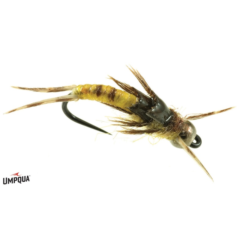 Little Yellow Sloan – Umpqua Fly