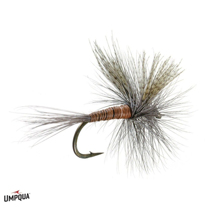 Red Quill – Umpqua Fly|Size 14|Size 16|Size 18