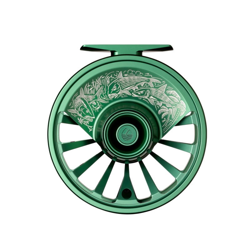 Redington Grande Fly Reel – Bonefish Special Edition – Size 7/8/9