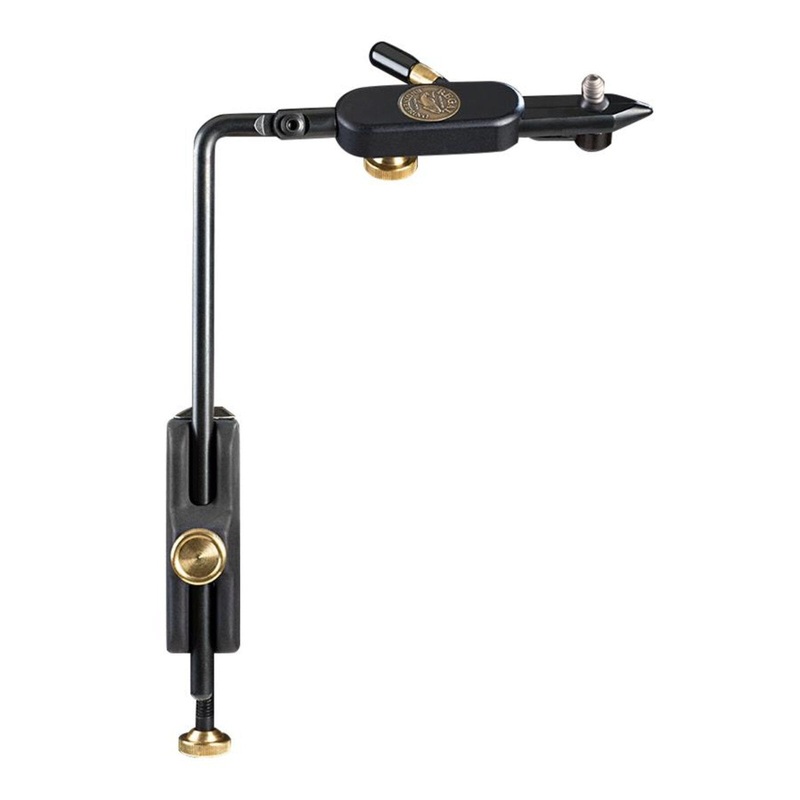Regal Medallion Series Fly Tying Vise – Regular Head / C-Clamp