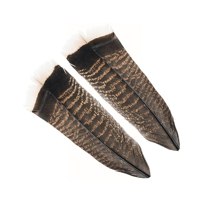 Wapsi Mottled Turkey Tail