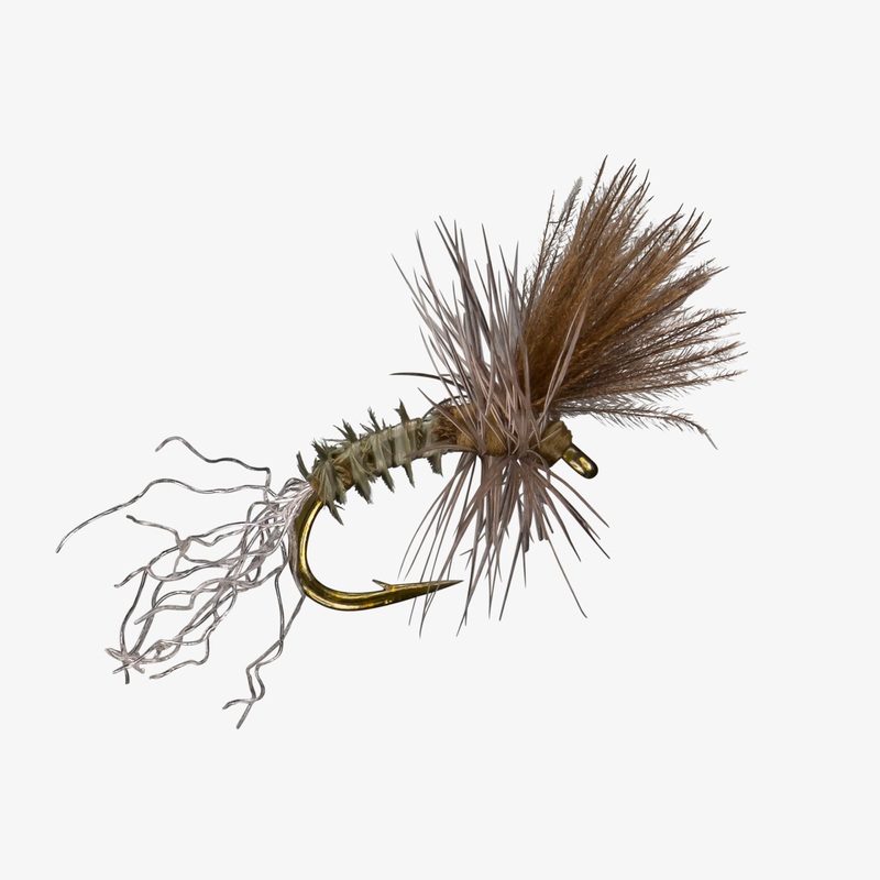 Wild Turkey – RIO Fly|Baetis|18|20