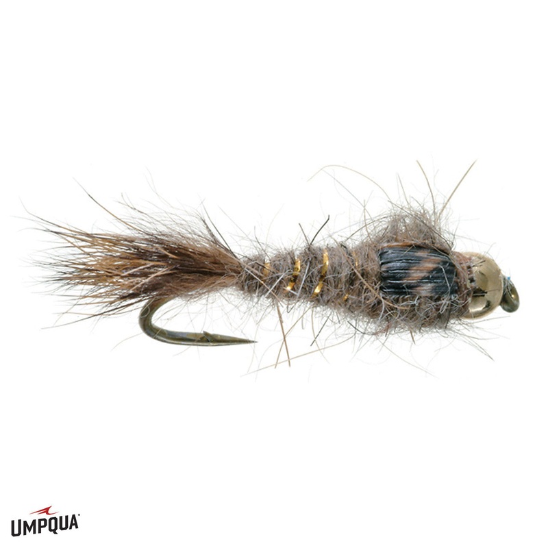 Bead Head Hare’s Ear – Umpqua Fly