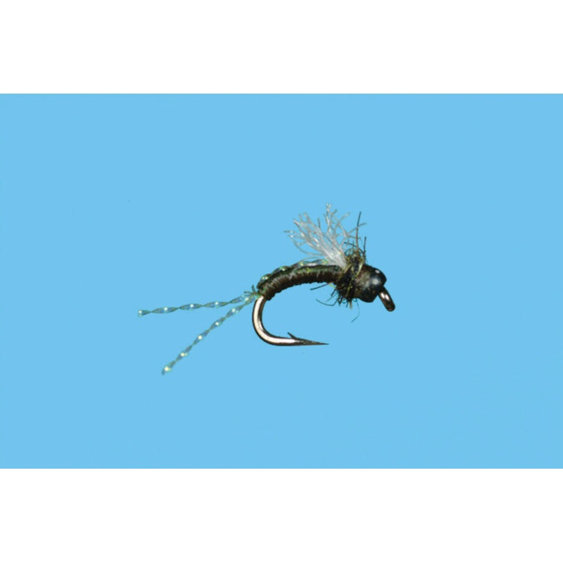 BH Cheeseman Emerger – Solitude Fly