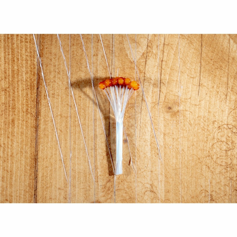 Crab & Shrimp Eyes – EP Large Amber