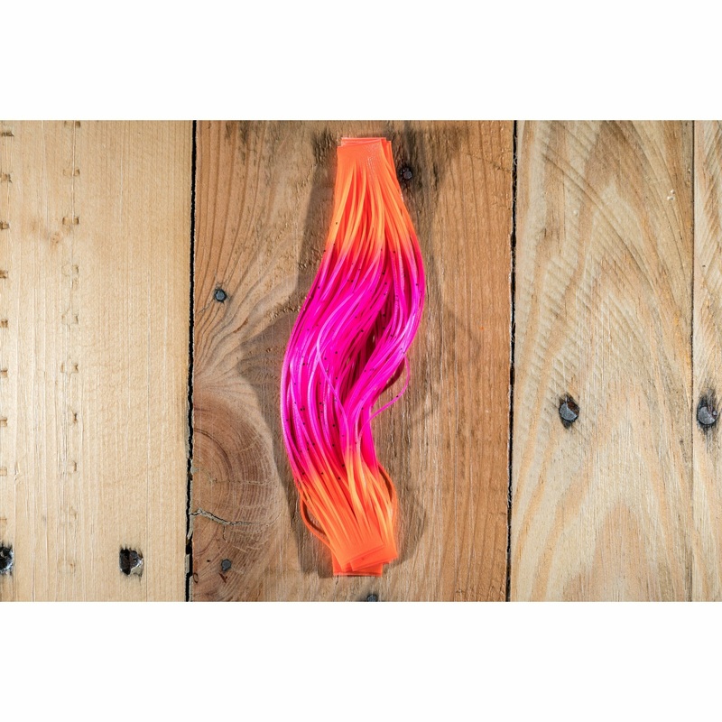 Crazy Legs – Hot Pink/Orange Tip