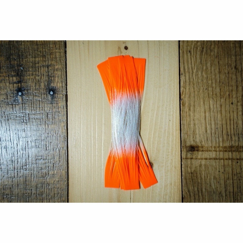 Crazy Legs – Pearl/Orange Tip
