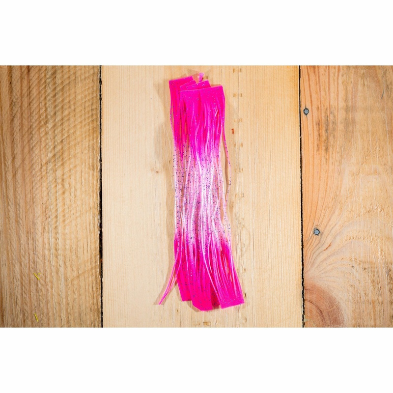 Crazy Legs – Salmon Pink/Hot Pink
