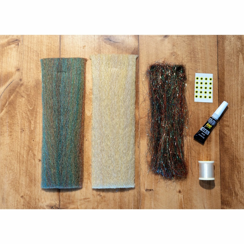 EP Minnow DIY Kit – Everglades Hay
