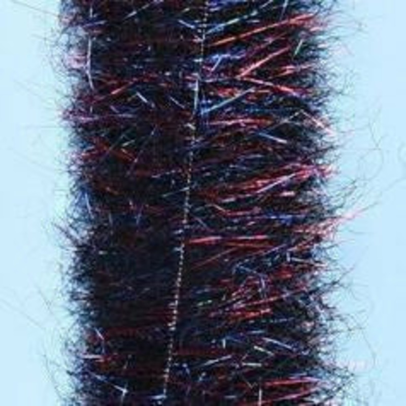 EP Minnow Head Brush 1.5 – Misty Black