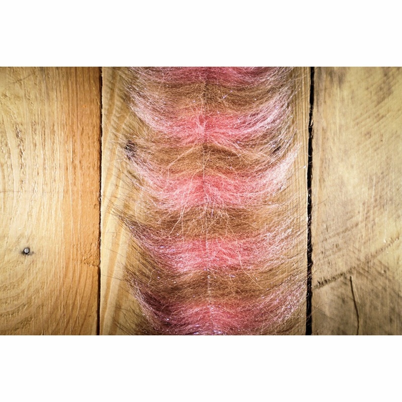 EP Sommerlatte’s Grizzley Foxy Brush 3 – Tan & Pink