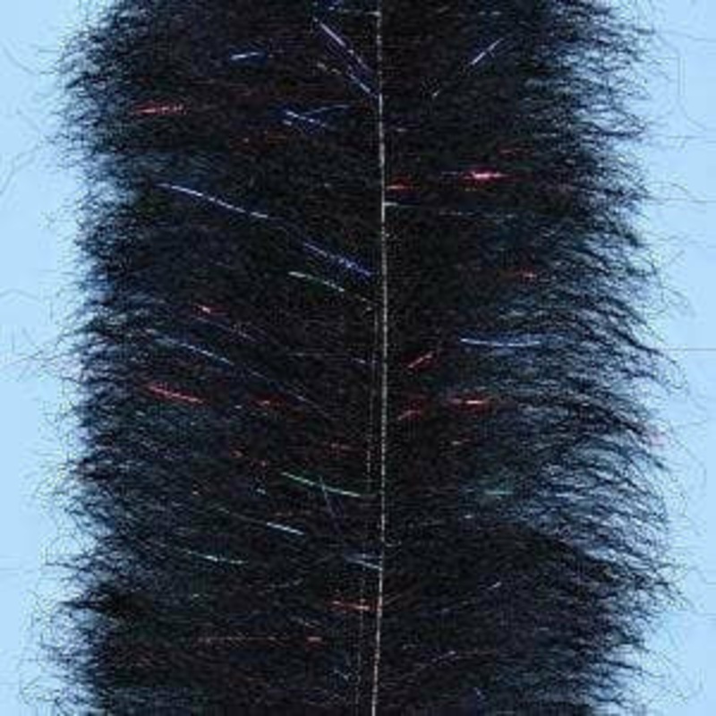 EP Streamer Brush 2.5 – Black