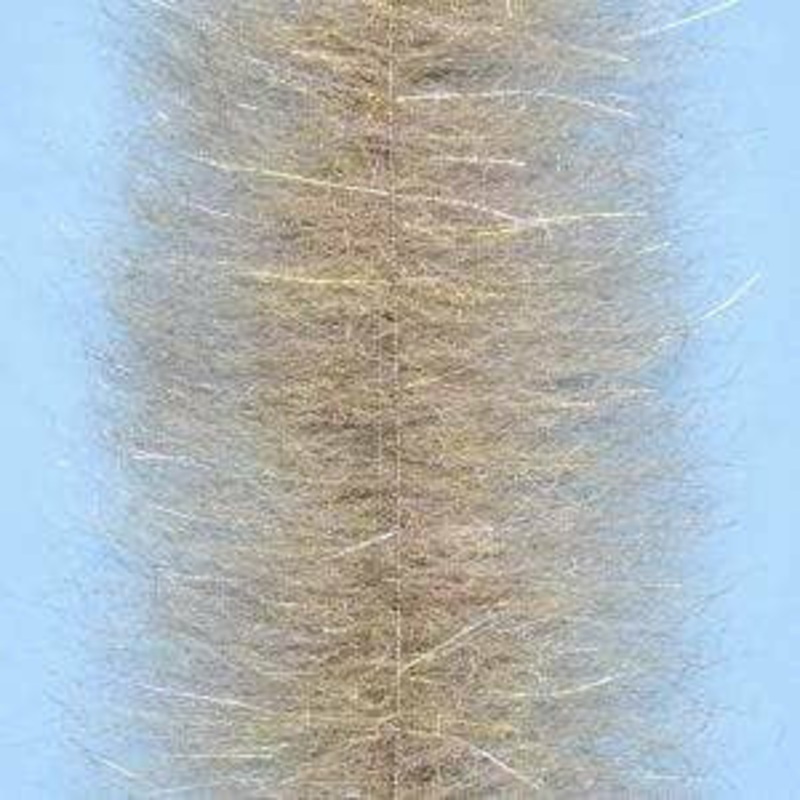 EP Streamer Brush 2.5 – Mullet Tan